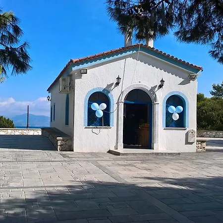 Santa Marina * Kalamos (Attica)